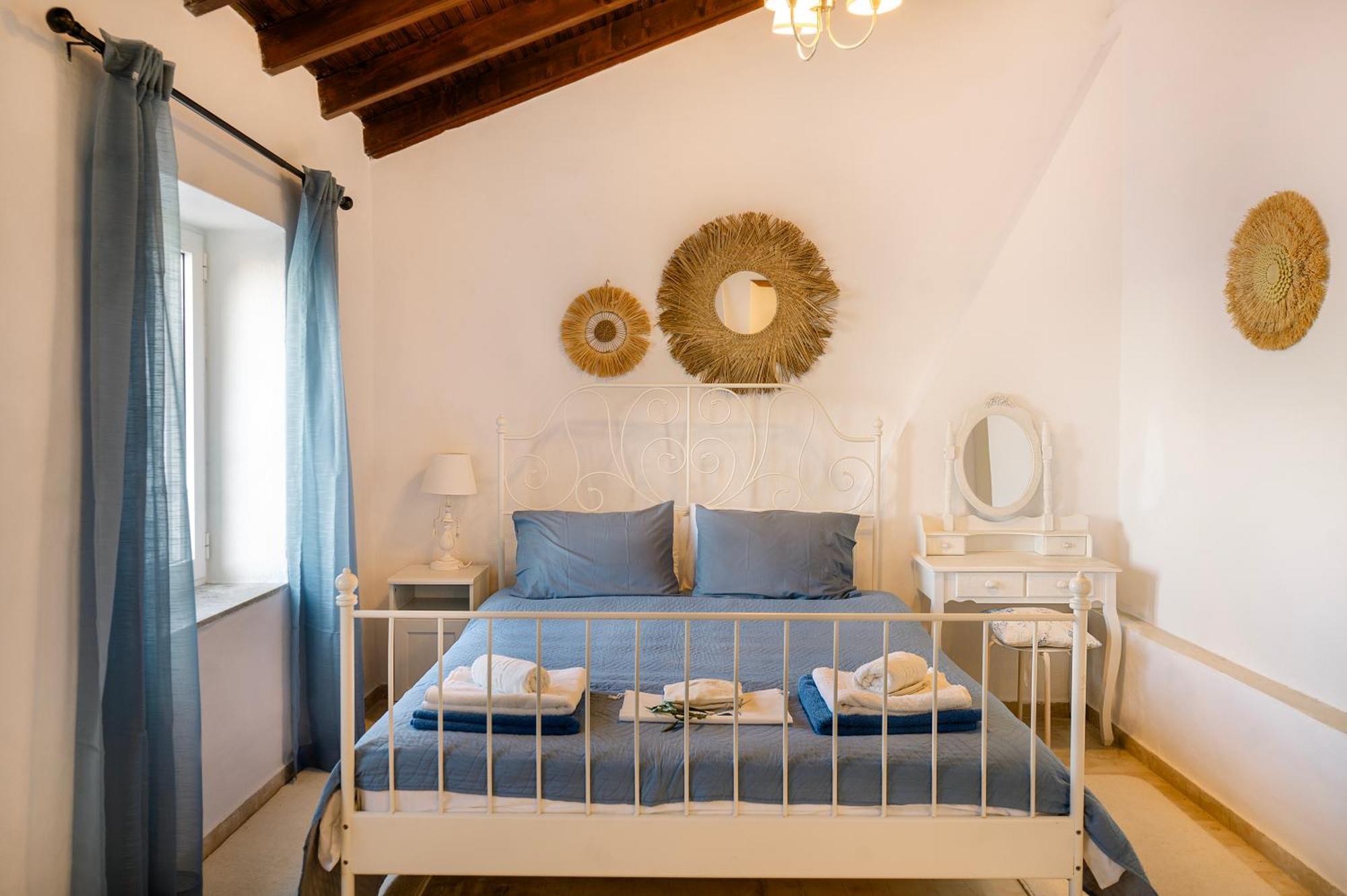 Nissaki Olive Press Villas Nisaki  ภายนอก รูปภาพ