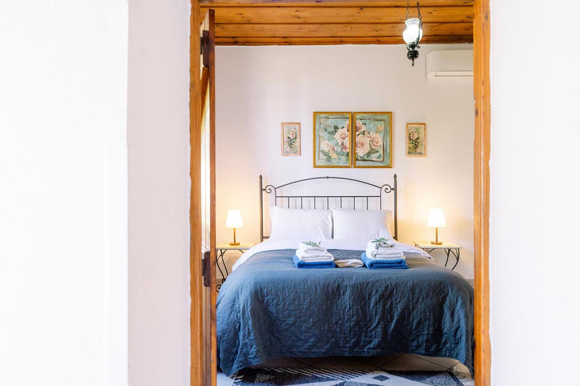 Nissaki Olive Press Villas Nisaki  ภายนอก รูปภาพ