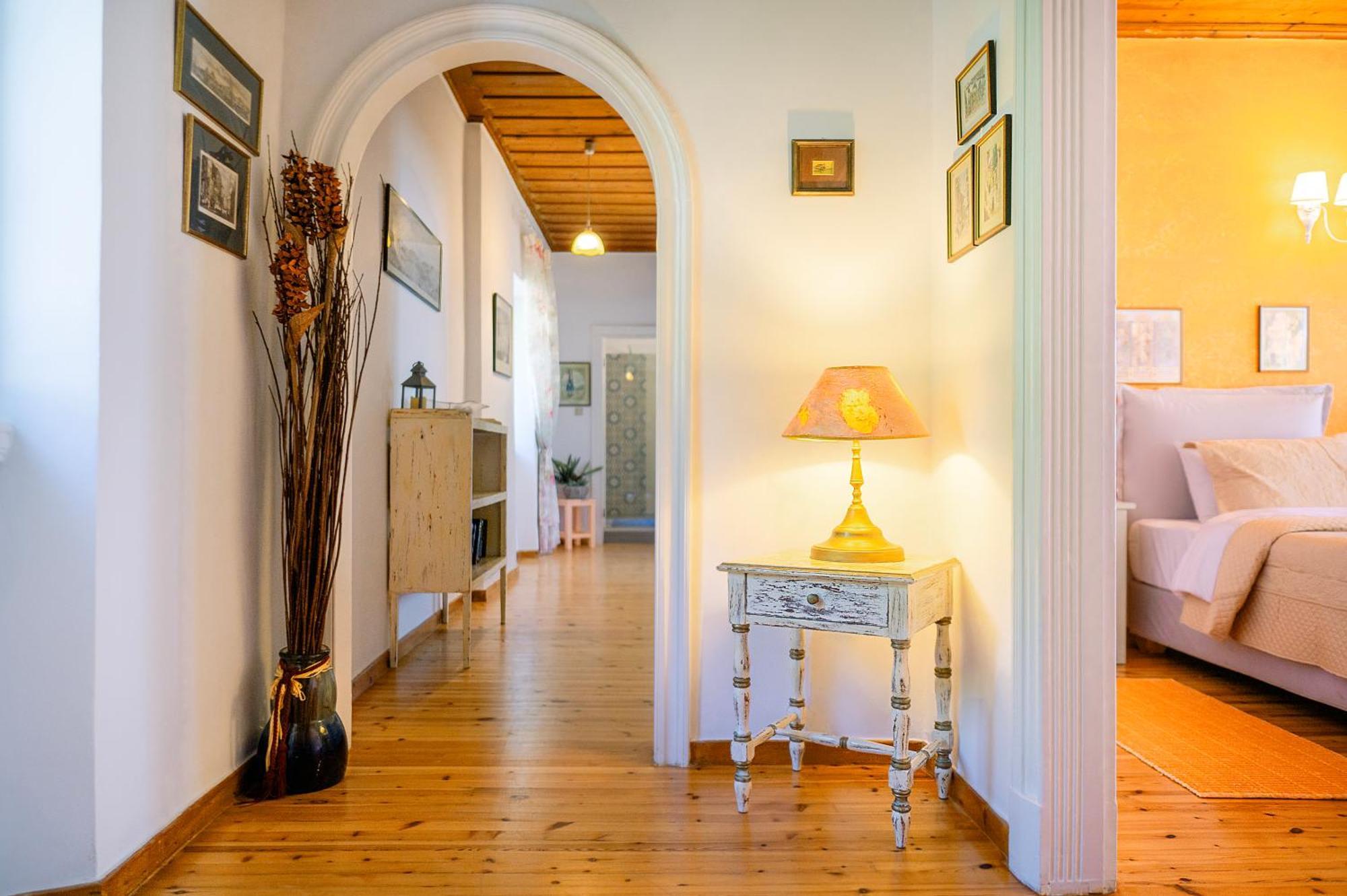 Nissaki Olive Press Villas Nisaki  ภายนอก รูปภาพ