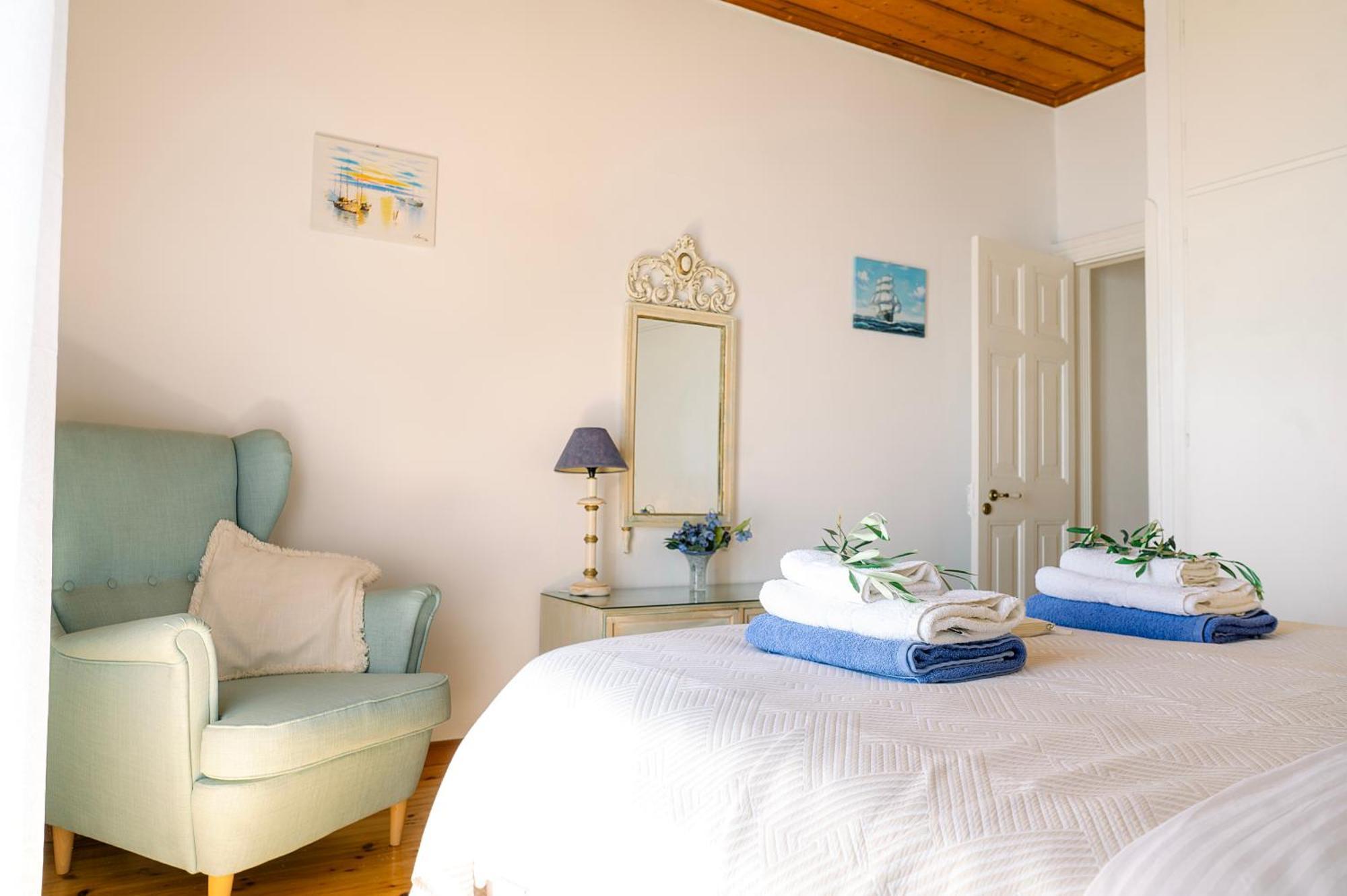 Nissaki Olive Press Villas Nisaki  ภายนอก รูปภาพ