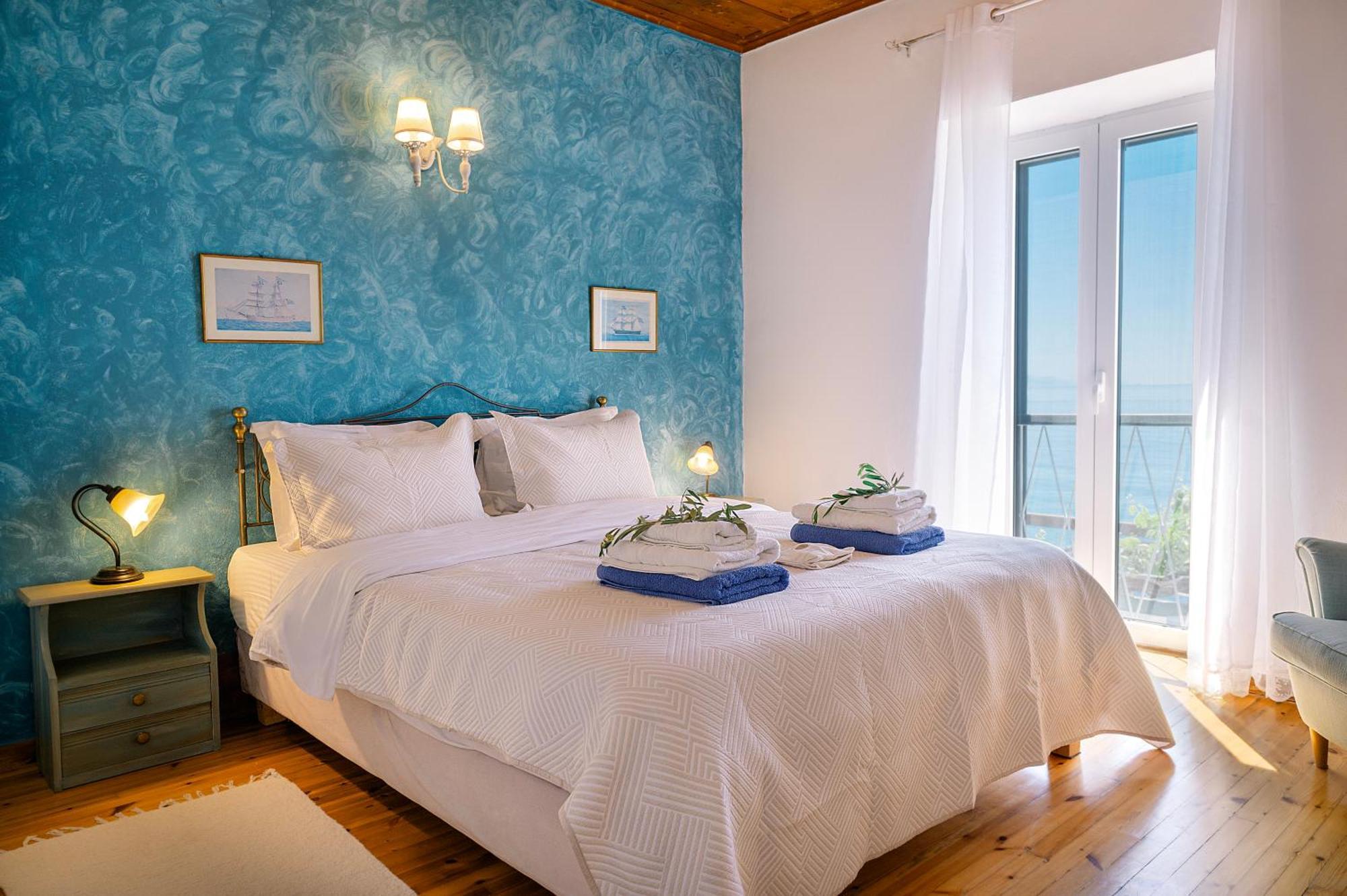 Nissaki Olive Press Villas Nisaki  ภายนอก รูปภาพ
