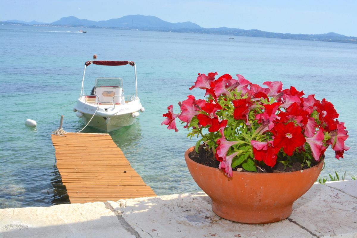 Nissaki Olive Press Villas Nisaki  ภายนอก รูปภาพ